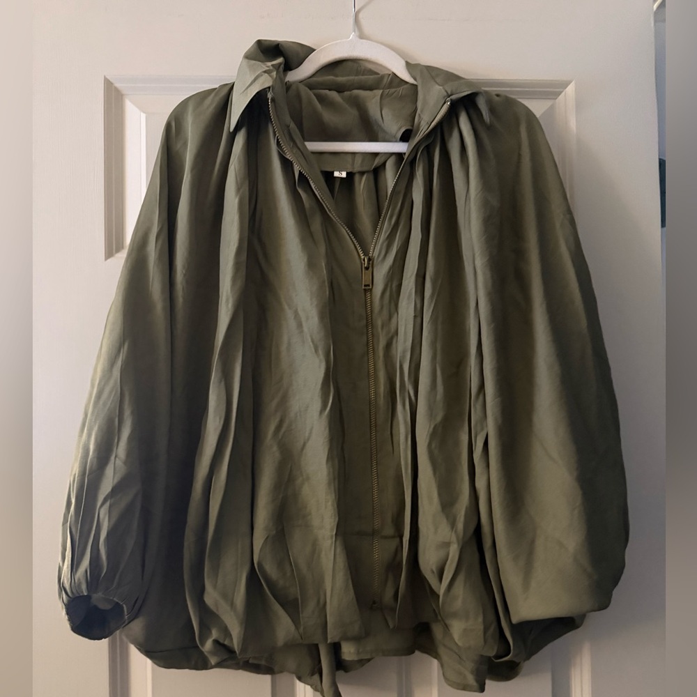 Bomber Jacket - image 2